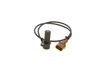 BOSCH Sensor, crankshaft pulse 0 261 210 239