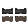 BREMBO Brake Pad Set, disc brake P 06 119