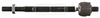BORG & BECK Inner Tie Rod BTR6125