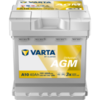 Стартерна акумуляторна батарея VARTA 540901042K262 (540901042, A10, 712546, 12V 420A 40Ah)