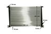 Mahle CR 1123 000P Radiator, engine cooling