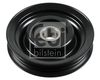 Febi Bilstein Deflection/Guide Pulley, V-ribbed belt 178403