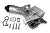 масляний радіатор, моторна олива HEPU OC5020-AL