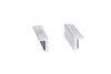 KS Tools ALU-Schraubstock-Schonbacken, 100mm - 914.0080 -