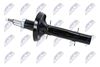 Shock Absorber NTY A-VW-011