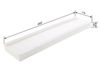 BOSCH Filter, cabin air 1 987 432 082