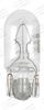 Лампа розжарювання, ліхтар покажчика повороту CHAMPION CBM61S (W5W)