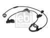 Febi Bilstein Sensor, wheel speed 198141