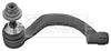 BORG & BECK Tie Rod End BTR5756