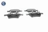 VAICO Brake Pad Set, disc brake V30-8209