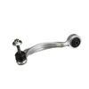 носач, окачване на колелата