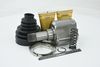 каре комплект, полуоска