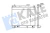 Радіатор охолодження двигуна KALE OTO RADYATÖR 365200