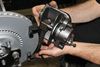 Laser Tools Brake Caliper Spreader, Hydraulic