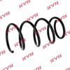 KYB RA7172 Suspension Spring