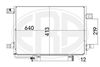 Конденсатор, кондиционер ERA 667002