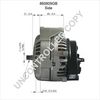 generátor 860809GB