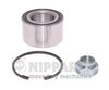 Комплект підшипника маточини колеса NIPPARTS N4704036