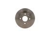 Гальмівний диск BOSCH 0986478148 (BD127, E1 90R-02C0074/1905)