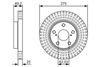 Bosch Bosch Bosch 0 986 479 U19 (BD2309, E1 90R-02C0349/1000)