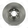 Champion Brake Disc 562188CH-1