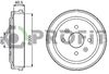 Гальмівний барабан PROFIT 5020-0005
