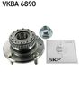 Комплект подшипника ступицы колеса SKF VKBA 6890