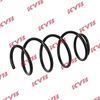 KYB Suspension Spring RA1431