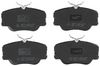 Sada brzdových destiček, kotoučová brzda GDB818