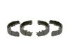 Bosch Brake Shoe Set, parking brake 0 986 487 766