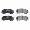 Delphi Brake Pad Set, disc brake LP3183