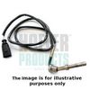 Sensor, Abgastemperatur