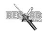 Амортизатор RECORD FRANCE 104052