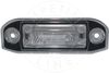 Фонарь освещения номерного знака AIC 55789