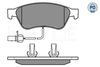 Meyle Brake Pad Set, disc brake 025 238 9620/PD
