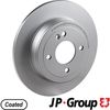 Гальмівний диск JP GROUP 3563201800