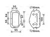 масляний радіатор, моторне масло AVA QUALITY COOLING OL3684