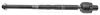 BORG & BECK Inner Tie Rod BTR5511