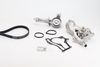 CONTINENTAL CTAM Water Pump + V-Ribbed Belt Kit 5PK1207WP2