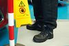 Laser Tools ELEC EV Safety Work Boots, Size 10 (UK) / 44 (EU)