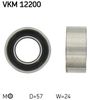 Натяжной ролик, ремень ГРМ SKF VKM 12200