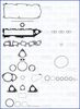 Dichtungsvollsatz, Motor