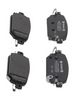 Ferodo Brake Pad Set, disc brake FDB5247