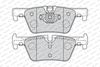 Ferodo Brake Pad Set, disc brake FDB4670