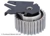 Blue Print Tensioner Pulley, timing belt ADA107604