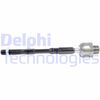 Осьовий шарнір, рульова тяга DELPHI TA2486