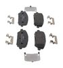 Ferodo Brake Pad Set, disc brake FDB5317