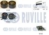 Водяной насос + комплект зубчатого ремня RUVILLE 5502801