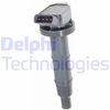 Котушка запалювання DELPHI GN10313-12B1 (GN10313)