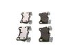 Bosch Brake Pad Set, disc brake 0 986 494 205